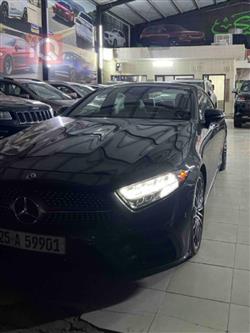مرسيدس بنز CLS